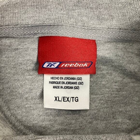 NEW ENGLAND PATRIOTS 2003 AFC Champions Sweatshirt Size XL VINTAGE Deadstock - Picture 6 of 10